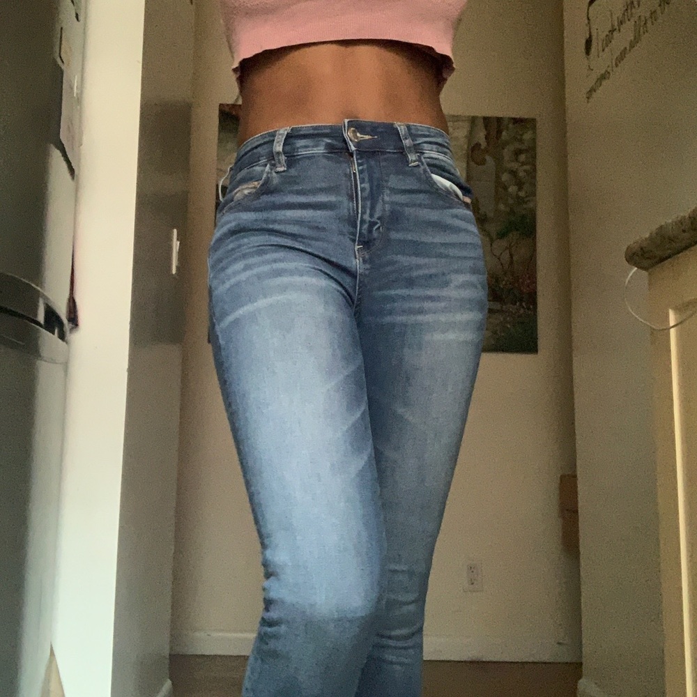 American Eagle jeggings